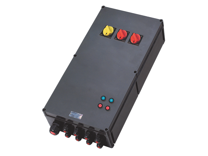 BDX52-SQ系列防爆动力配电箱(IIC, tD)(电磁起动)